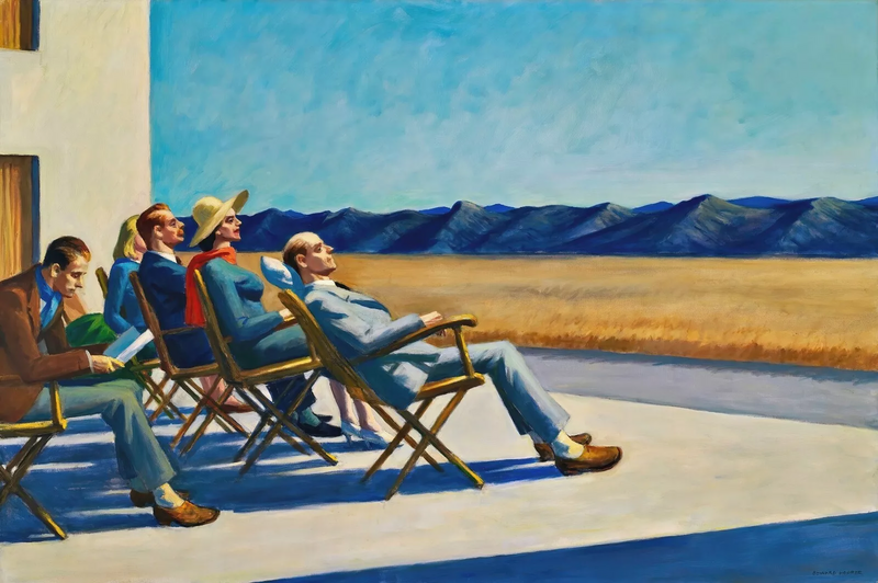 File:Edward Hopper - People In The Sun.webp