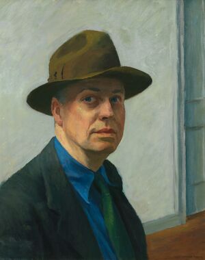 Self-Portrait Edward Hopper 1925-1930.jpg